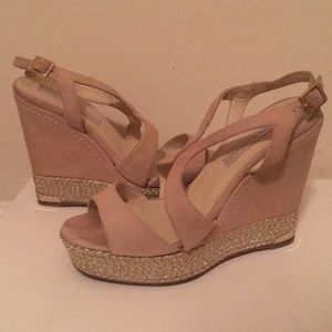 Paloma Barceló nude wedges